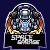 SPACE GARAGE 🌌