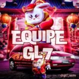 🍀EQP GL7, CADA UM COM A SUA SORTE🍀