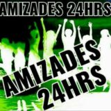 AMIZADES 24 HRS ❤️🇧🇷