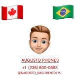 Augusto Phones 🔁🇧🇷 #5
