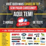 IPTV , E TELAS NETFLIX ALUGAR !!!🔥🔥