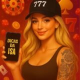 DICAS DA ISA 💕☘️🥇