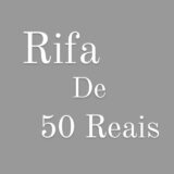 RIFA DE 50 REAIS 🤑💰