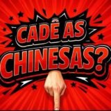 SÓ AS CHINESAS 🇨🇳