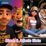 Biaah & Adonis Slots 🎰💸🍀
