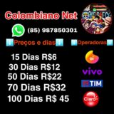 COLOMBIAN NET