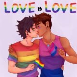 Namoro gay oeste de SC