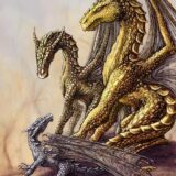 Hokage 3 dragões