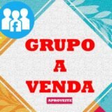 Grupo de facebook a venda