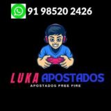 Luka apostados Free fire 💸💰