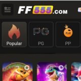 Divulgação de casa de aposta