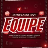 🦋 ⌜01⌟ || Mutirão Do Levy 👺