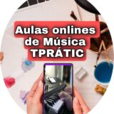 Aulas onlines música