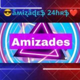 AMIZADES 24 HORAS