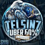 🇧🇷 UBER/MC  ON 60%🇧🇷 T77