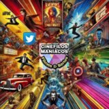 🎬 Cinéfilos Maníacos