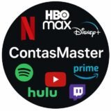 🔥 IPTV & STREAMINGS PREMIUM — ContasMaster 🔥