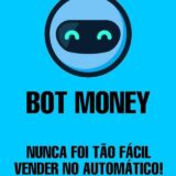 Robô bot money!