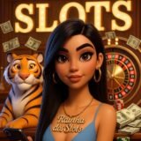 🍀🎰𝐑𝐀𝐈𝐍𝐇𝐀 𝐃𝐎𝐒 𝐒𝐋𝐎𝐓𝐒🎰🍀