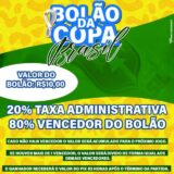 BOLÃO COPA GRUPO 2!🇧🇷