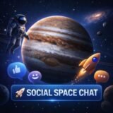 𝑺𝑶𝑪𝑰𝑨𝑳 𝑺𝑷𝑨𝑪𝑬 𝑪𝒉𝒂𝒕 🌐