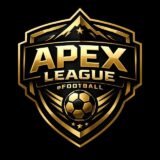 𝐀𝐏𝐄𝐗 𝐋𝐄𝐀𝐆𝐔𝐄 𝐞𝐅𝐎𝐎𝐓𝐁𝐀𝐋𝐋