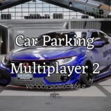 Car Parking Multiplayer 2