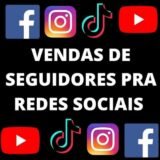 Venda de seguidores