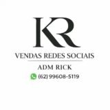 Vendas Rede Sociais Midias #1✅