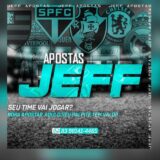 JEFF APOSTAS | MUNDO AP 🍀