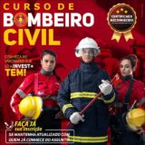 Curso de bombeiro – São Luís 🚨