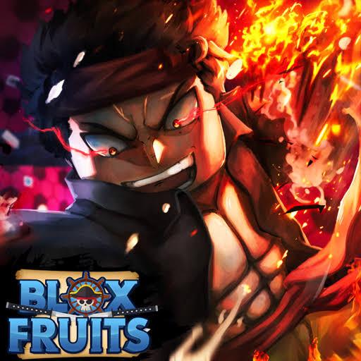 Conta Blox Fruits Rica - Roblox - DFG