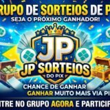 Sorteio de pix diários !