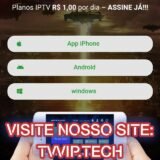 Tv Vip Planos de Tv e Revenda Iptv📺