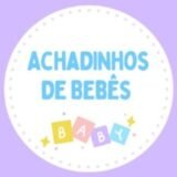 🐣Achadinhos de bebês 🍼