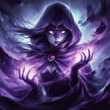 Ravena: 💜“O mundo sombrio”💜