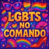 LGBTS.COMANDO😍🏳️‍🌈🌈