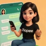 Achadinhos Cintia 01😍