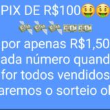 Pix De R$100