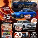 VENDEDOR WILLIAM VIVA SORTE / REGIÃO NORTE