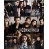 Diários de um Vampiro🧛🧛‍♀️🦇❤‍🩹