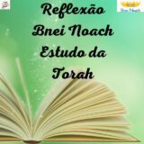 Reflexão Bnei Noach  Estudos da Torah