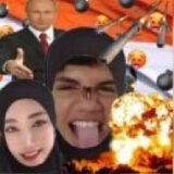 🚀Armageddon Queen🧕🏻💣