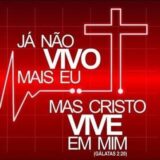 Cristo vive em mim ✝️🙌