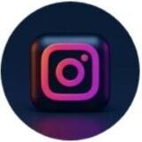 DIVULGAÇÃO DE CONTAS DO INSTAGRAM.