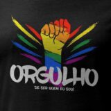 Orgulho LGBTQ +🏳️‍🌈