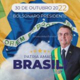 🇧🇷 Bolsonaro 22 🇧🇷