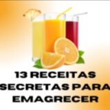 13 RECEITAS SECRETAS PARA EMAGRECER