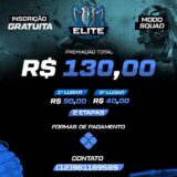 ELITE-CUP FREE FIRE