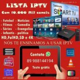 Vip IPTV e P2P